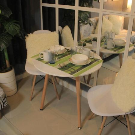 A2J Bgc Luxury 2Br Loft Near Burgos Circle, Malls Manila Exterior foto