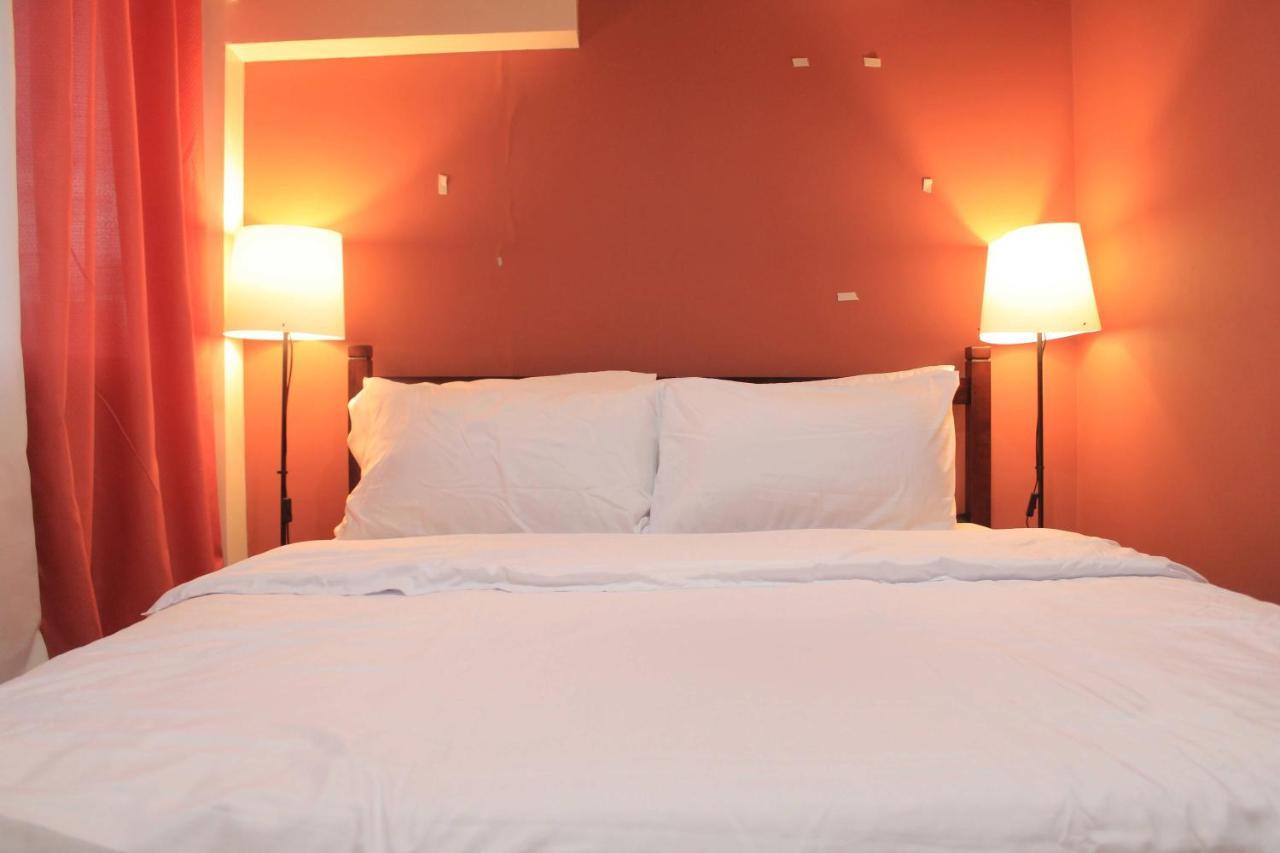 A2J Bgc Luxury 2Br Loft Near Burgos Circle, Malls Manila Exterior foto