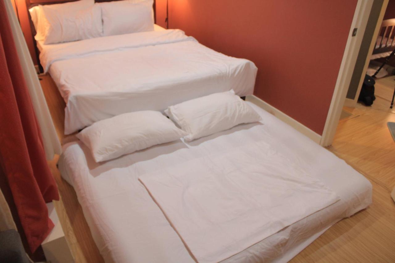 A2J Bgc Luxury 2Br Loft Near Burgos Circle, Malls Manila Exterior foto